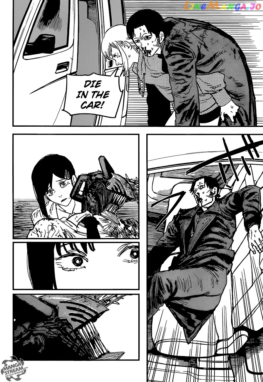 Chainsaw Man, Chapter 28 image 11